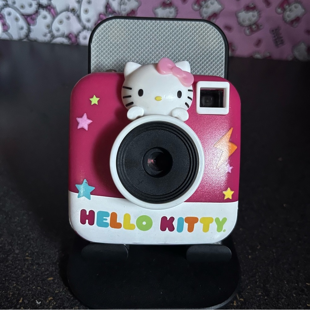 Hello Kitty Camera